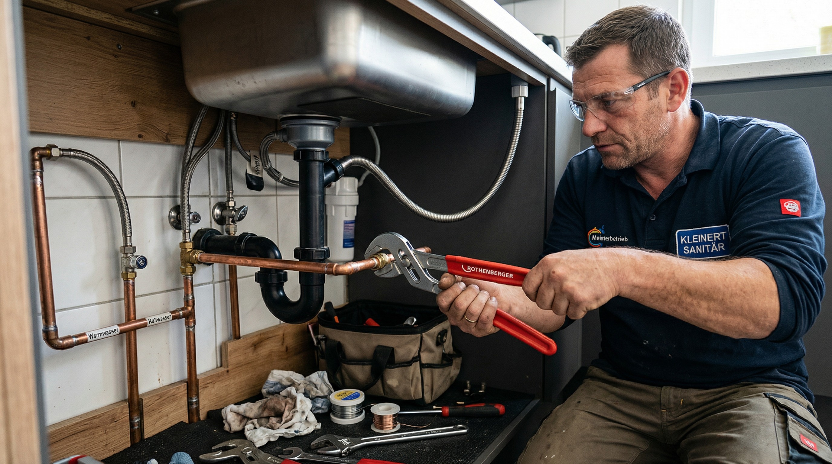 Sanitär Heizung Notdienst – Sanitärinstallateur Ihrer Stadt